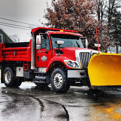 Snow and Ice Removal