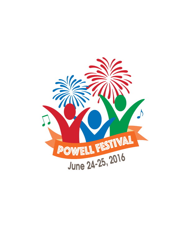 City of Powell, Ohio PowellFestivalfinallogowdate