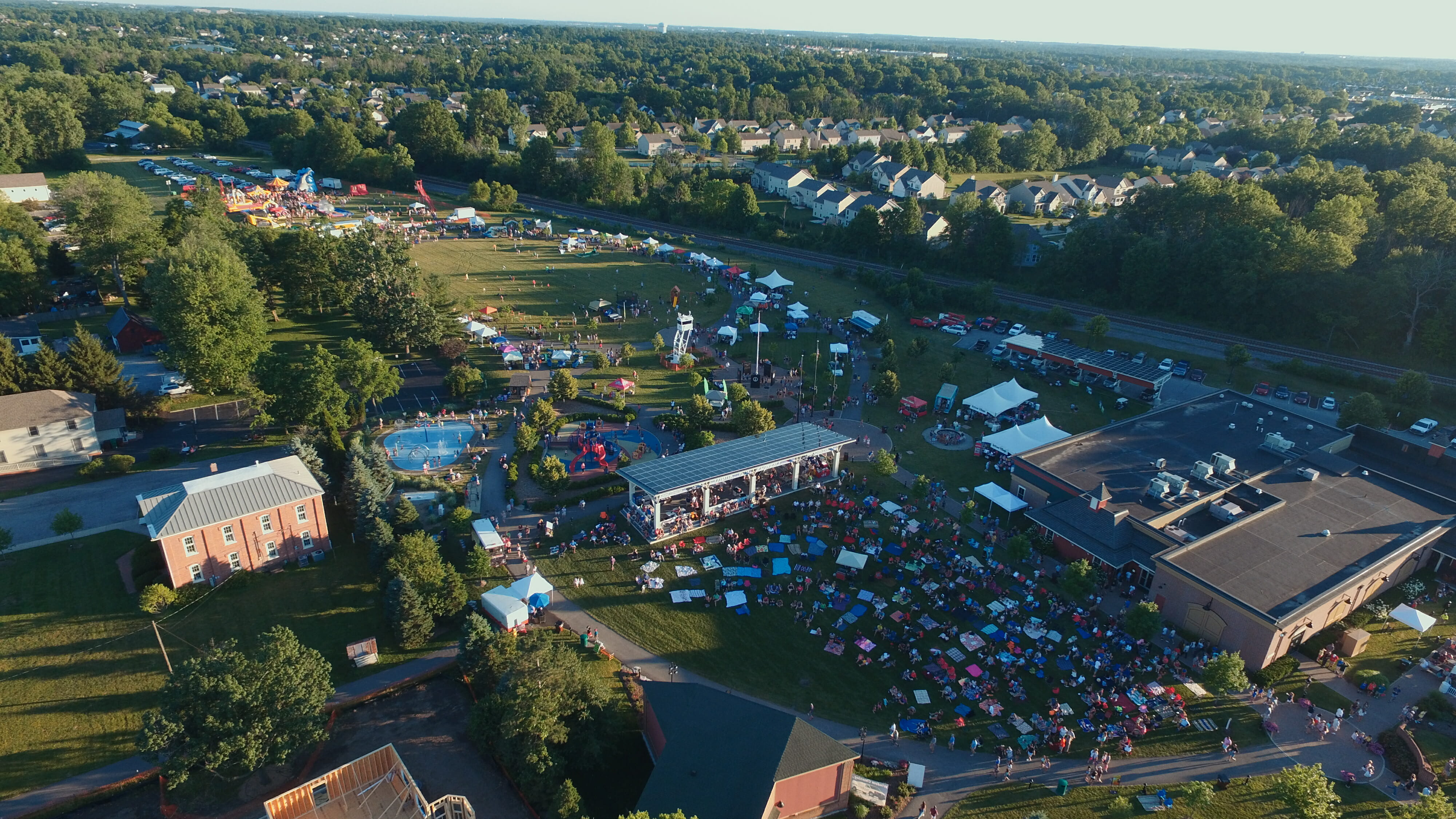 City of Powell, Ohio Powell Festival celebrates 20th anniversary
